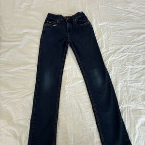 Levi's Men's Skinny Jeans - Dark Blue